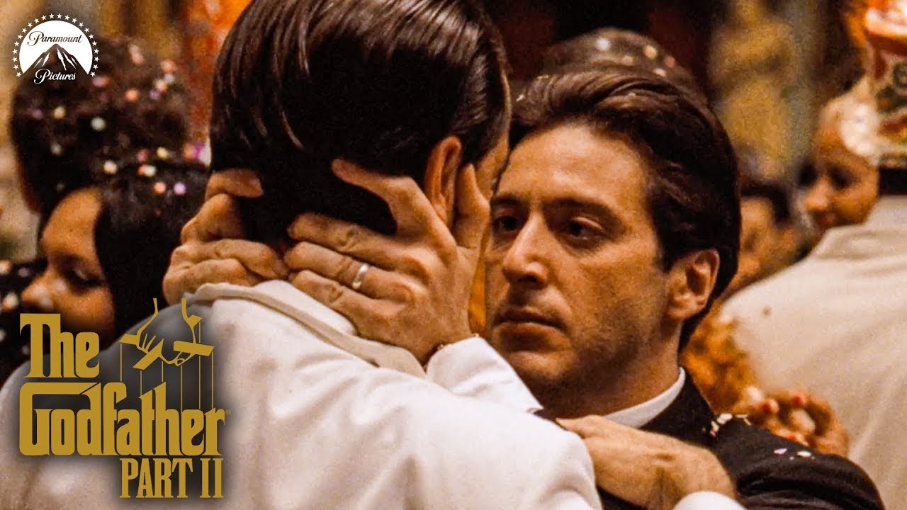 The Godfather Part II (1974) | "I Know It Was You, Fredo" FULL Scene | Paramount Movies