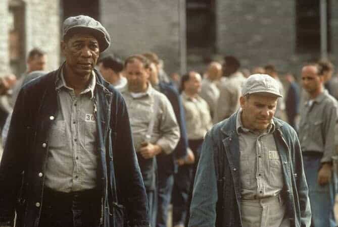刺激1995（ The Shawshank Redemption ）