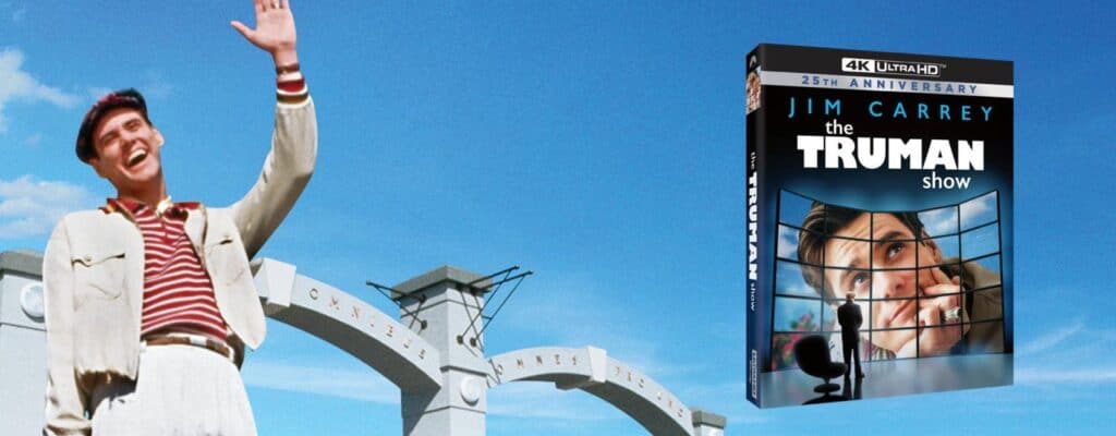 楚門的世界（ The Truman Show ）