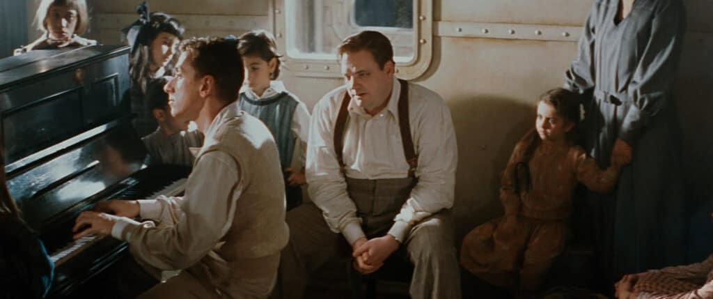 海上鋼琴師（ The Legend of 1900 ）