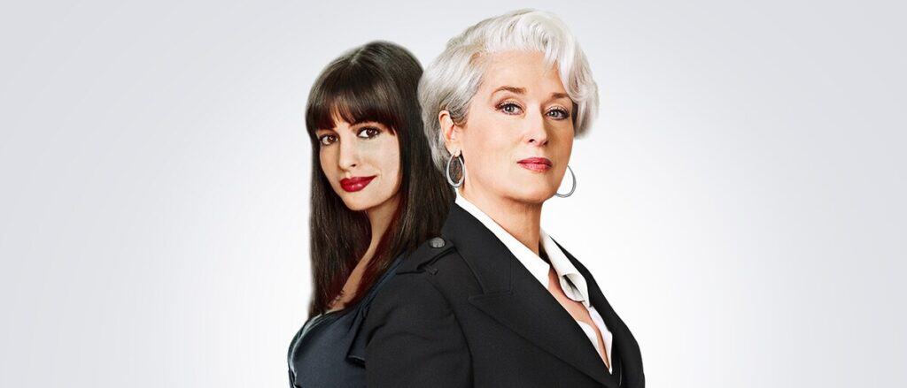 穿著Prada的惡魔（ The Devil Wears Prada ）