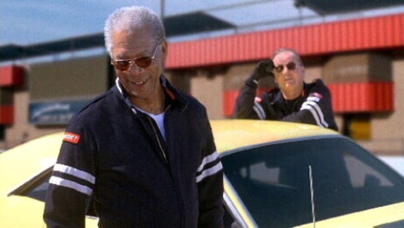 一路玩到掛（ The Bucket List