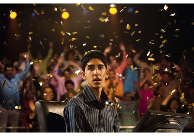 貧民百萬富翁（ Slumdog Millionaire ）