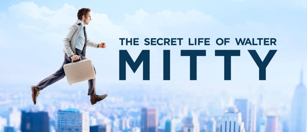白日夢冒險王（ The Secret Life of Walter Mitty 