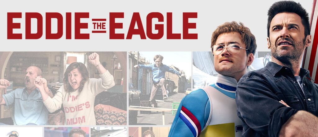 飛躍奇蹟（ Eddie the Eagle ）