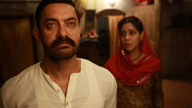 我和我的冠軍女兒（ Dangal ）
