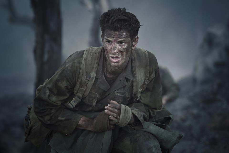 鋼鐵英雄（ Hacksaw Ridge ）