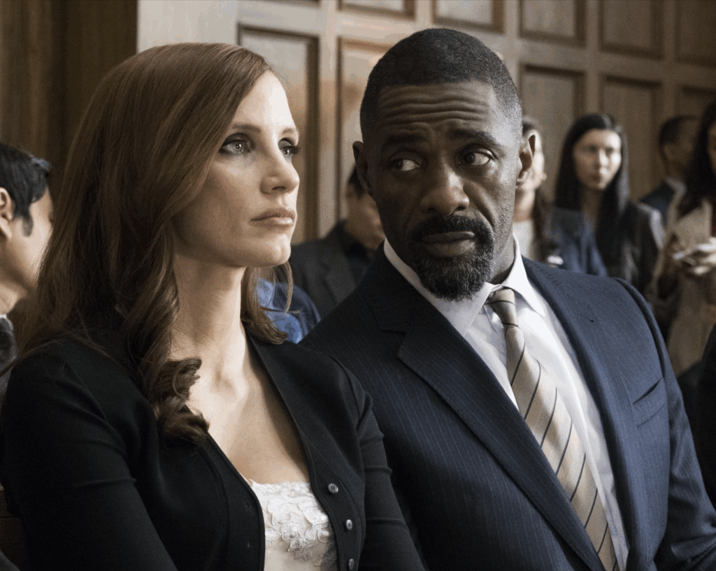 決勝女王（ Molly's Game ）