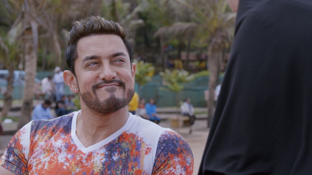 隱藏的大明星（ Secret Superstar ）
