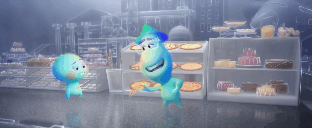 靈魂急轉彎（ Soul ）