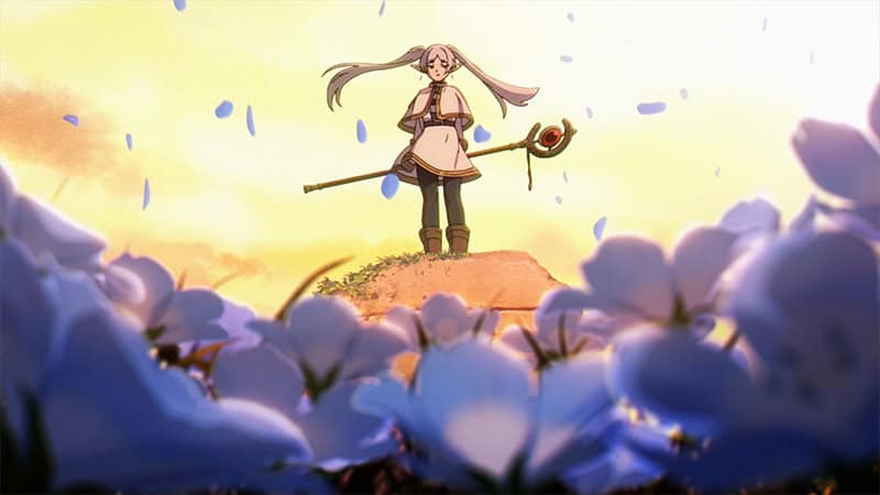 《葬送的芙莉蓮》芙莉蓮