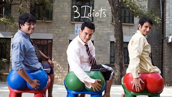三個傻瓜（ 3 Idiots ）