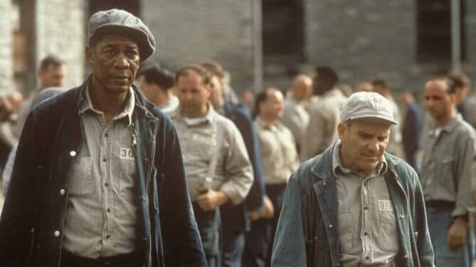 刺激1995（ The Shawshank Redemption ）