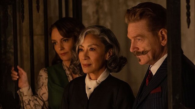 威尼斯魅影謀殺案劇照