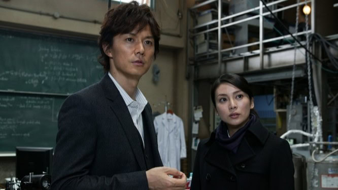 嫌疑犯X的獻身劇照