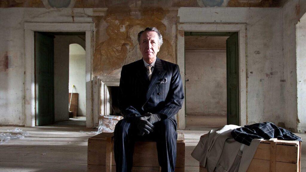 寂寞拍賣師劇照