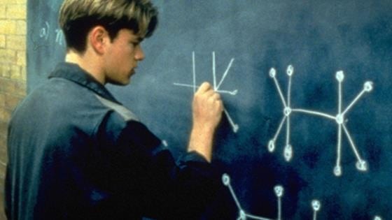 心靈捕手（ Good Will Hunting ）