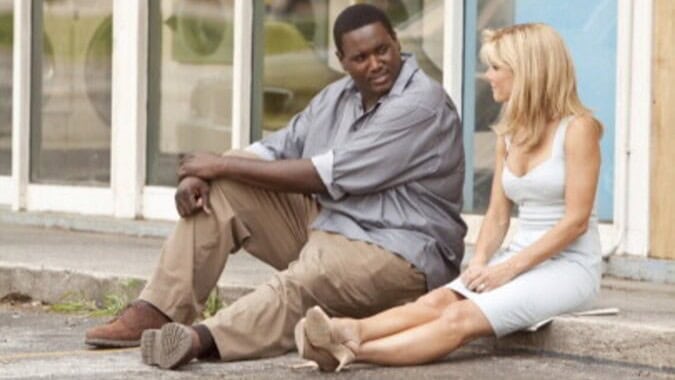攻其不備（ The Blind Side ）