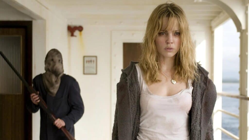 汪洋血迷宮劇照