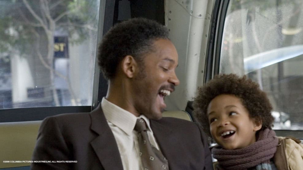 當幸福來敲門（ The Pursuit of Happyness ）