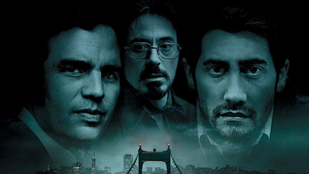 索命黃道帶海報