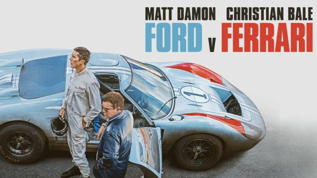 賽道狂人（ Ford v Ferrari ）