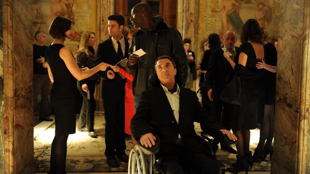 逆轉人生（ The Intouchables ）