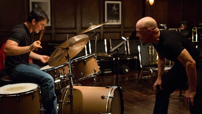 進擊的鼓手（ Whiplash ）