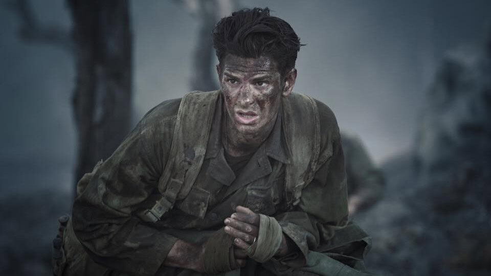 鋼鐵英雄（ Hacksaw Ridge ）