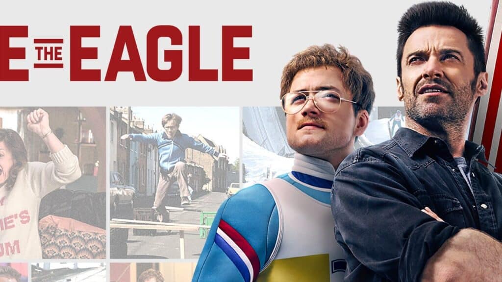飛躍奇蹟（ Eddie the Eagle ）