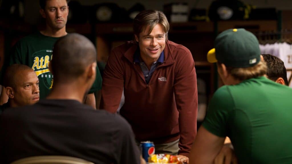 魔球（ Moneyball ）