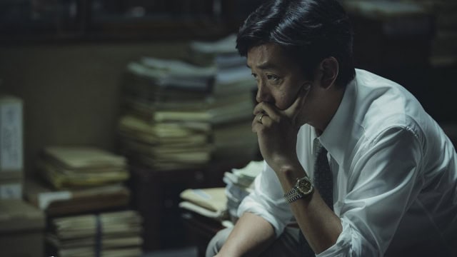 1987：黎明到來的那一天劇照