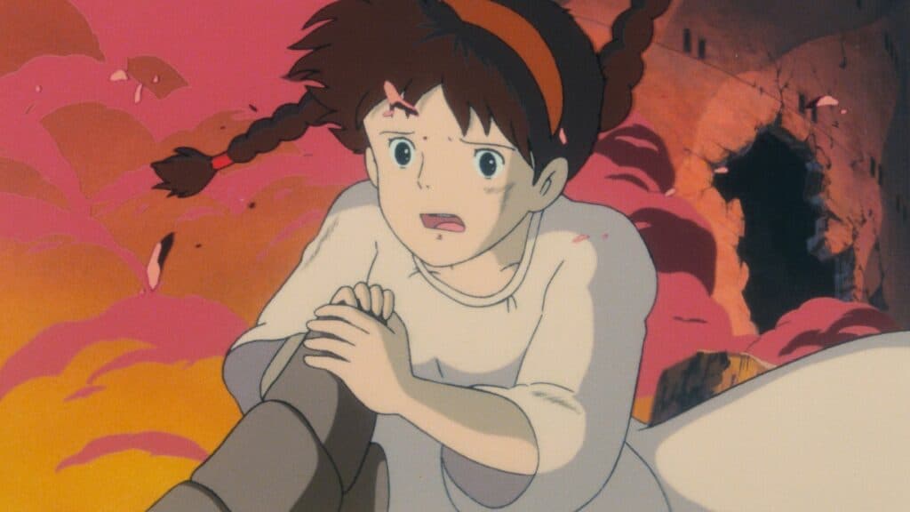 天空之城劇照_希達