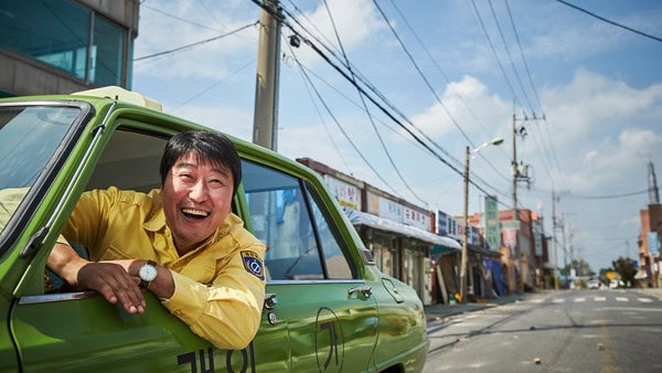 我只是個計程車司機劇照