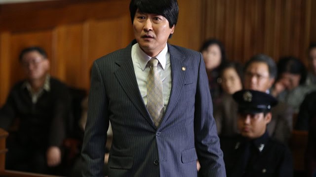 正義辯護人劇照