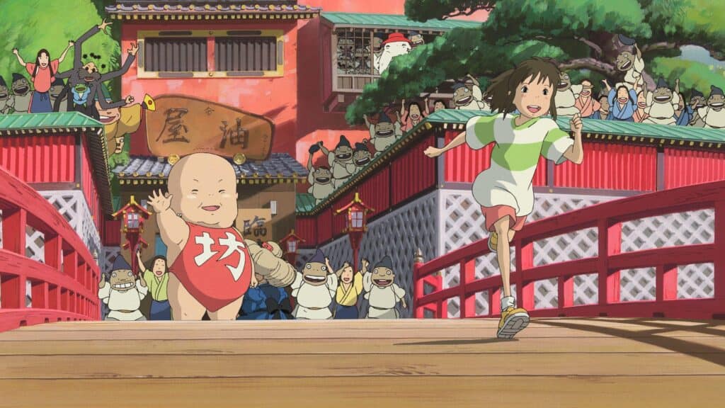 神隱少女劇照_開心結局