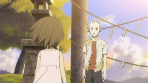 螢火蟲之森_劇照